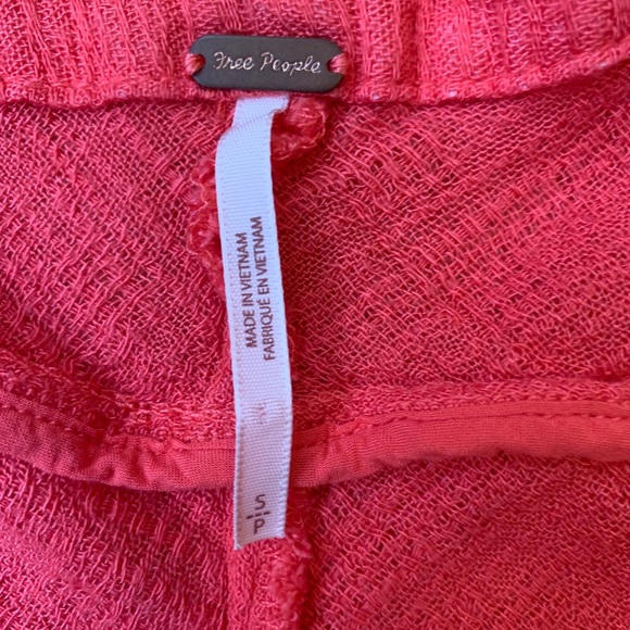 Free People Morning Dolman Sleeve Top - Picture 7 of 8